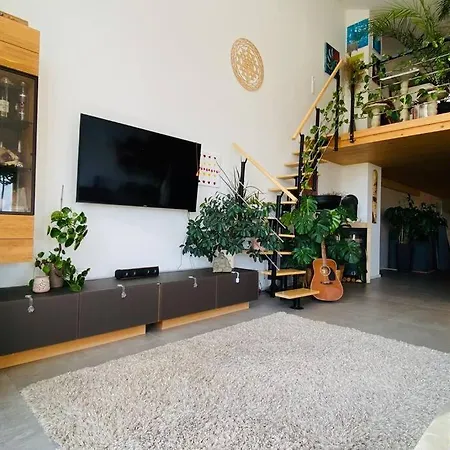 Luxurioeses Haus Nahe Passau Dachterrasse Whirlpool Apartment *