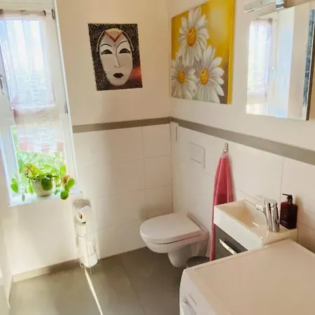 Luxurioeses Haus Nahe Passau Dachterrasse Whirlpool * Windorf (Passau)