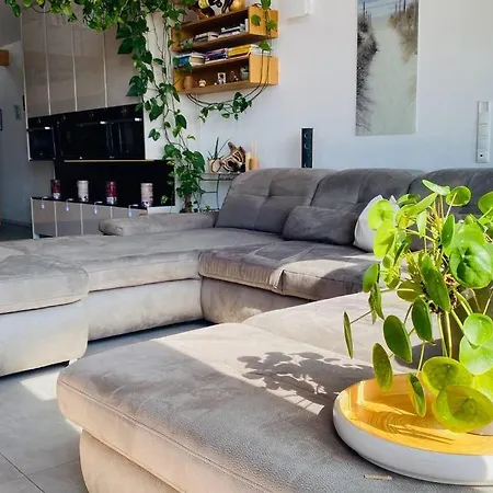 Apartment Luxurioeses Haus Nahe Passau Dachterrasse Whirlpool Windorf (Passau)