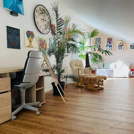 Luxurioeses Haus Nahe Passau Dachterrasse Whirlpool *