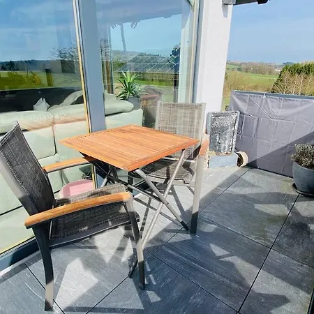 Luxurioeses Haus Nahe Passau Dachterrasse Whirlpool