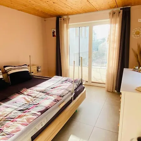 Apartment Luxurioeses Haus Nahe Passau Dachterrasse Whirlpool Windorf (Passau)