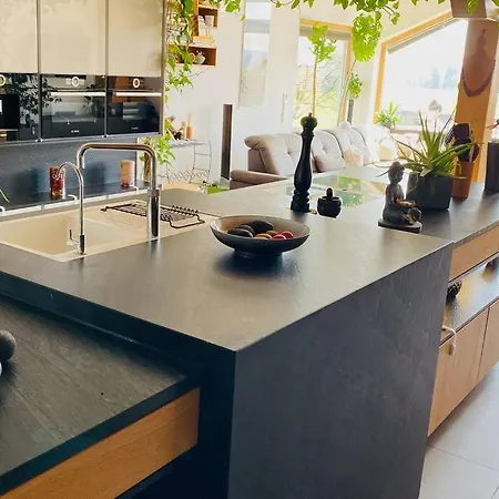 Luxurioeses Haus Nahe Passau Dachterrasse Whirlpool Apartment *