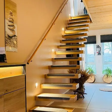Luxurioeses Haus Nahe Passau Dachterrasse Whirlpool Windorf (Passau)