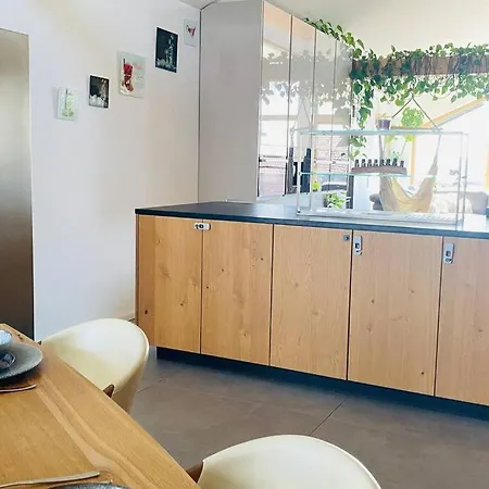 Apartment Luxurioeses Haus Nahe Passau Dachterrasse Whirlpool Windorf (Passau)