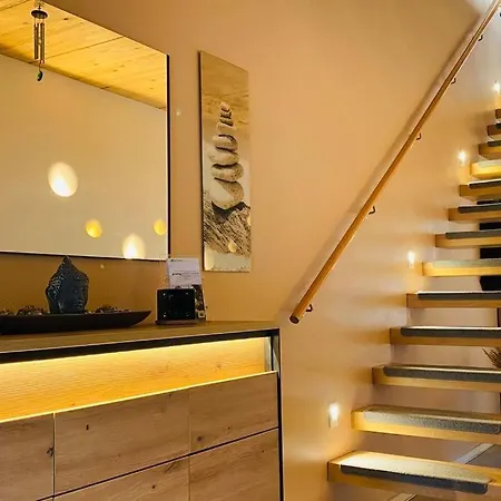 Luxurioeses Haus Nahe Passau Dachterrasse Whirlpool * Windorf (Passau)